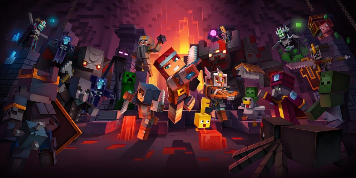 Minecraft: Spicewood – Leak deutet auf Nachfolger von Minecraft Dungeons hin [LEAK]