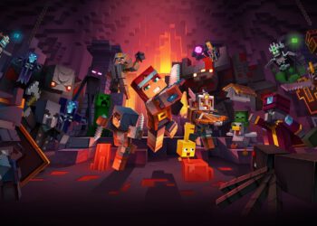 Minecraft: Spicewood – Leak deutet auf Nachfolger von Minecraft Dungeons hin [LEAK]