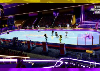 NHL 25 – EA Sports bringt Arcade-Modus mit verrückten Hindernissen zurück