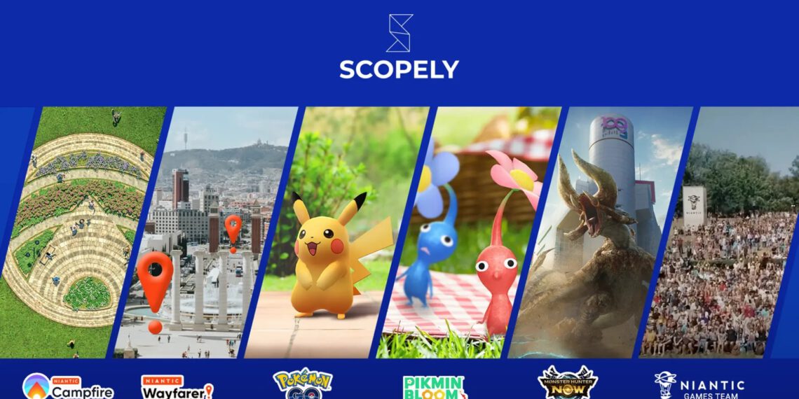 Niantic – Pokémon GO & Co. verkauft, Scopely übernimmt Spiele-Sparte für 3,5 Milliarden Dollar