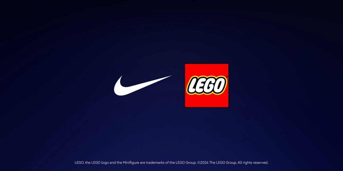 LEGO & Nike – Erste Details zur Sneaker-Kollaboration bekannt