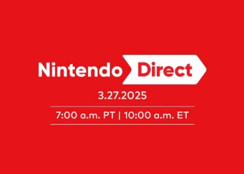 Nintendo Direct – Nintendo bestätigt neue Direct, jedoch ohne Switch 2 Infos