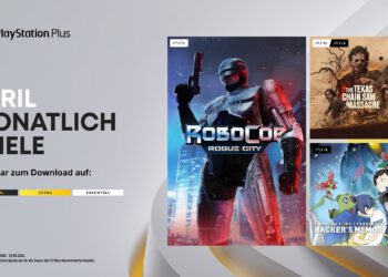 PlayStation Plus – Die monatlichen Titel im April für PS4 und PS5