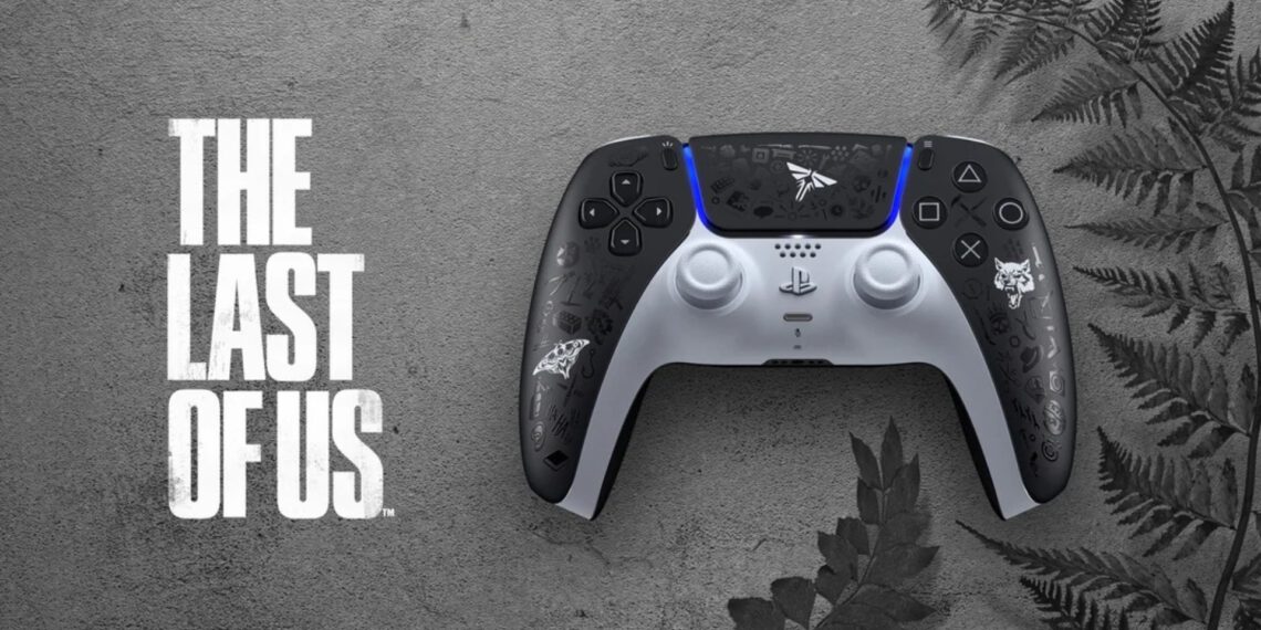 PlayStation 5 – Limitierte „The Last of Us“-DualSense-Controller angekündigt