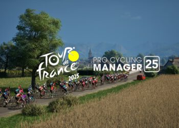 Tour de France 2025 & Pro Cycling Manager 25 – Neuer Grafik-Sprung für realistischeren Radsport