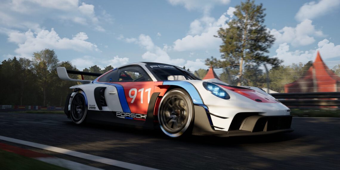 Rennsport – Rennsimulation erscheint 2025 auch für Konsole mit Crossplay und Cross-Progression