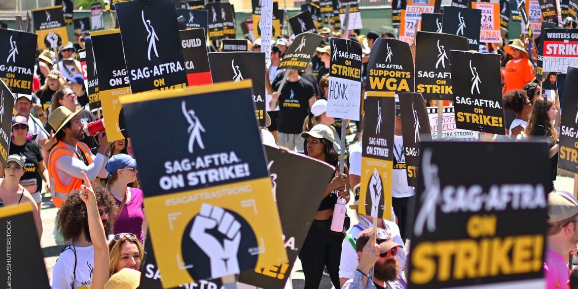 SAG-AFTRA – Keine Einigung mit der Spieleindustrie, Streik geht weiter