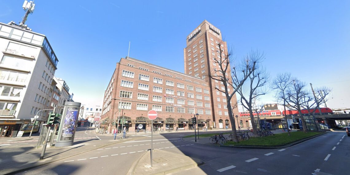 MediaMarktSaturn – Historischer Wandel in Köln: Saturn-Stammhaus wird MediaMarkt