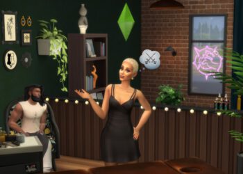 Die Sims 4 – Doja Cat inspiriert neue Tattoo-Designs im neuen Erweiterungspack