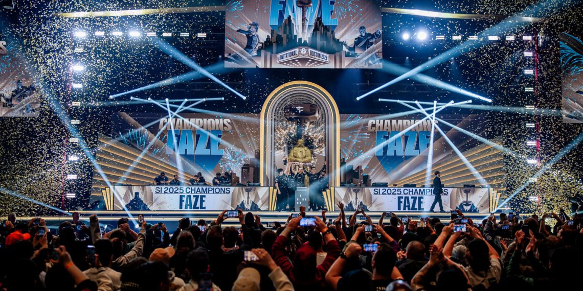 Six Invitational 2025 – Ubisoft veröffentlicht Aftermovie