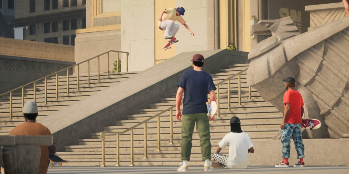 Skate – EA fügt Mikrotransaktionen in Skate-Alpha hinzu