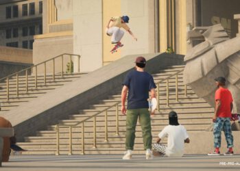 Skate – EA fügt Mikrotransaktionen in Skate-Alpha hinzu