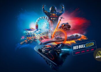 The Crew Motorfest – Season 6 bringt Red Bull-Action auf die Straßen von Maui