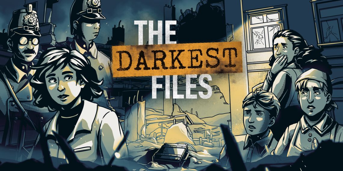 The Darkest Files – NS-Verbrechen aufklären in neuem Ermittlerspiel