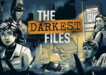 The Darkest Files – NS-Verbrechen aufklären in neuem Ermittlerspiel