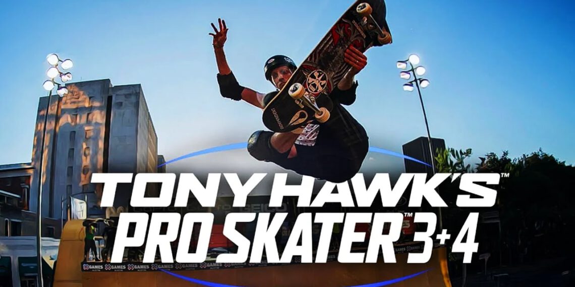 Tony Hawk’s Pro Skater 3 + 4 – Leak verrät Release-Datum und Editionen [LEAK]
