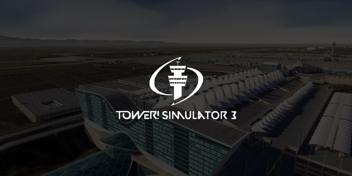 Tower! Simulator 3 – Denver International Airport jetzt verfügbar