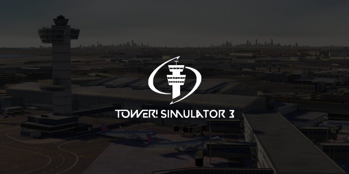 Tower! Simulator 3 – John F. Kennedy International Airport jetzt verfügbar