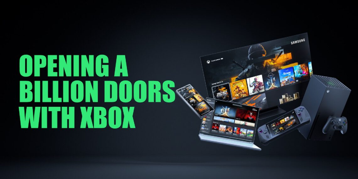 Xbox – Blog enthüllt versehentlich möglichen Steam-Support