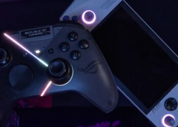 ASUS – Neues ROG-Produkt angedeutet, wohl ein Handheld mit Xbox-Branding