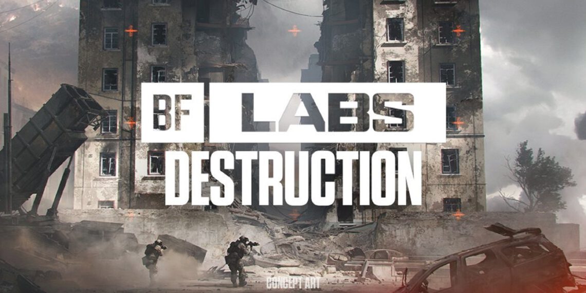 Battlefield 6 – Erste Details zum neuen Zerstörungssystem vorgestellt
