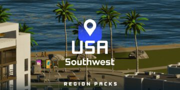 Cities: Skylines 2 – Region Pack: USA Northeast