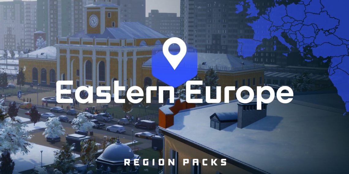 Cities: Skylines 2 – Region Pack: USA Northeast