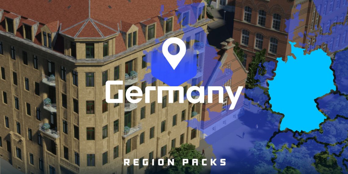 Cities: Skylines 2 – Region Pack: USA Northeast