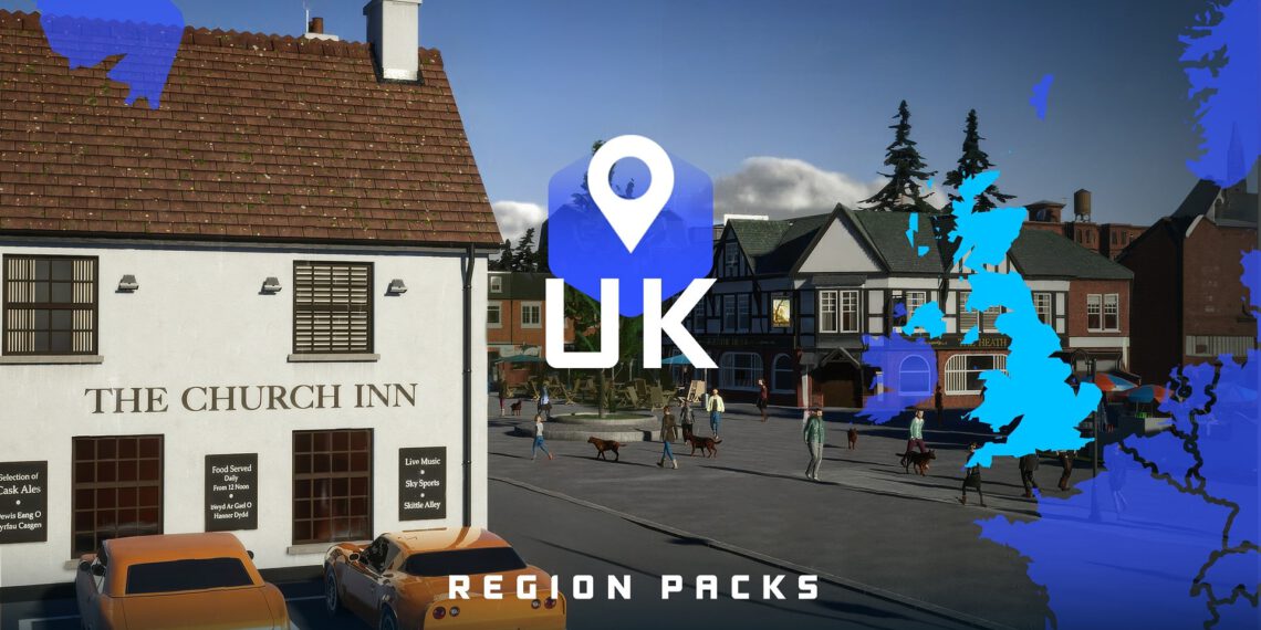 Cities: Skylines 2 – Region Pack: USA Northeast