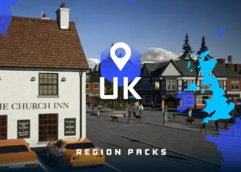 Cities: Skylines 2 – Region Pack: USA Northeast