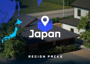 Cities: Skylines 2 – Region Pack: USA Northeast