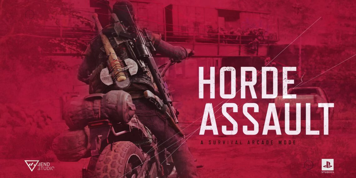 Days Gone Remastered – Neue Features und Hordenmodus für PS5 angekündigt