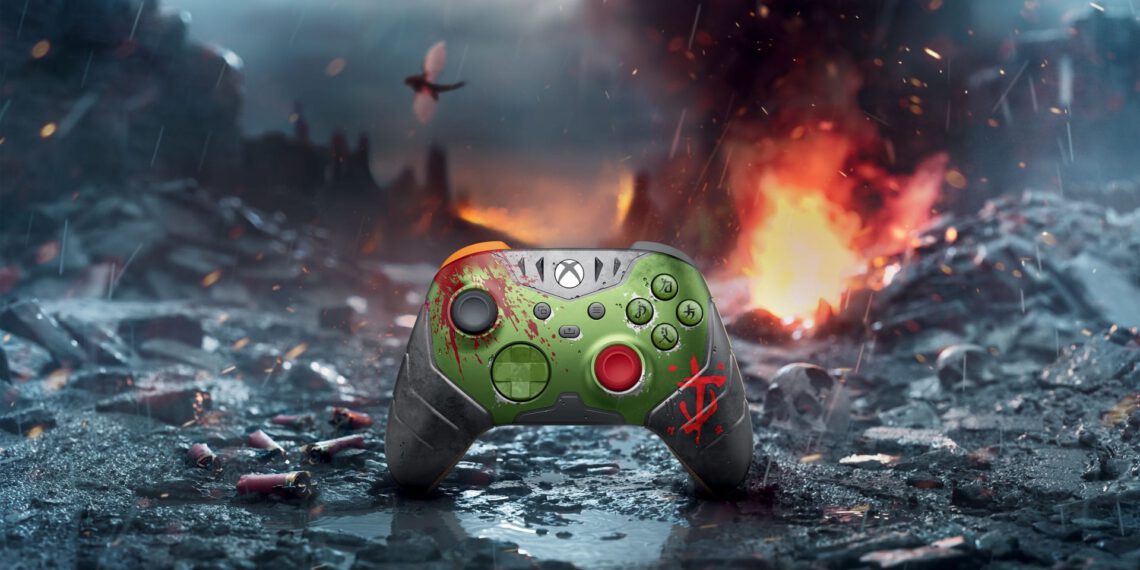 DOOM: The Dark Ages – Xbox veröffentlicht limitierte Zubehörreihe