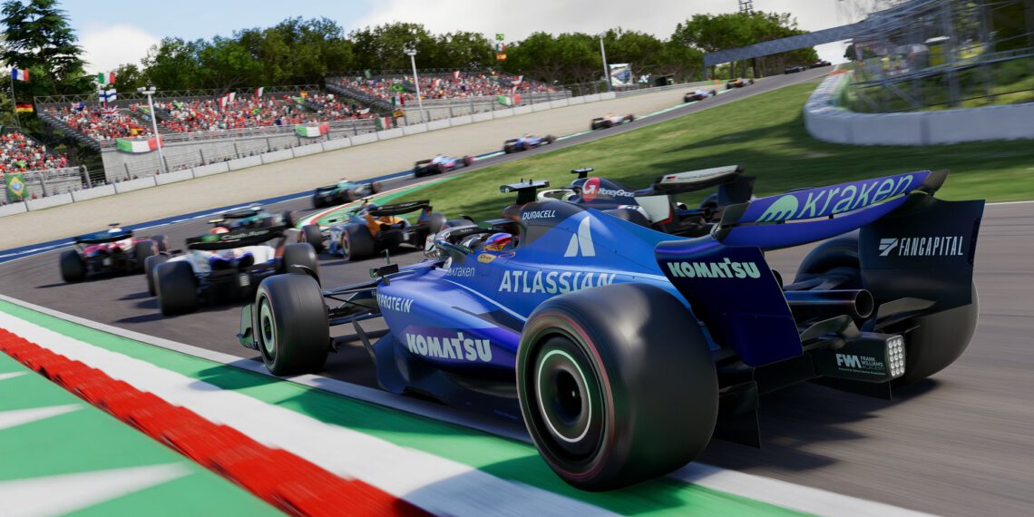 EA SPORTS F1 25 – Neuer Deep Dive-Trailer stellt neue Grafik-, Strecken- und Soundverbesserungen vor