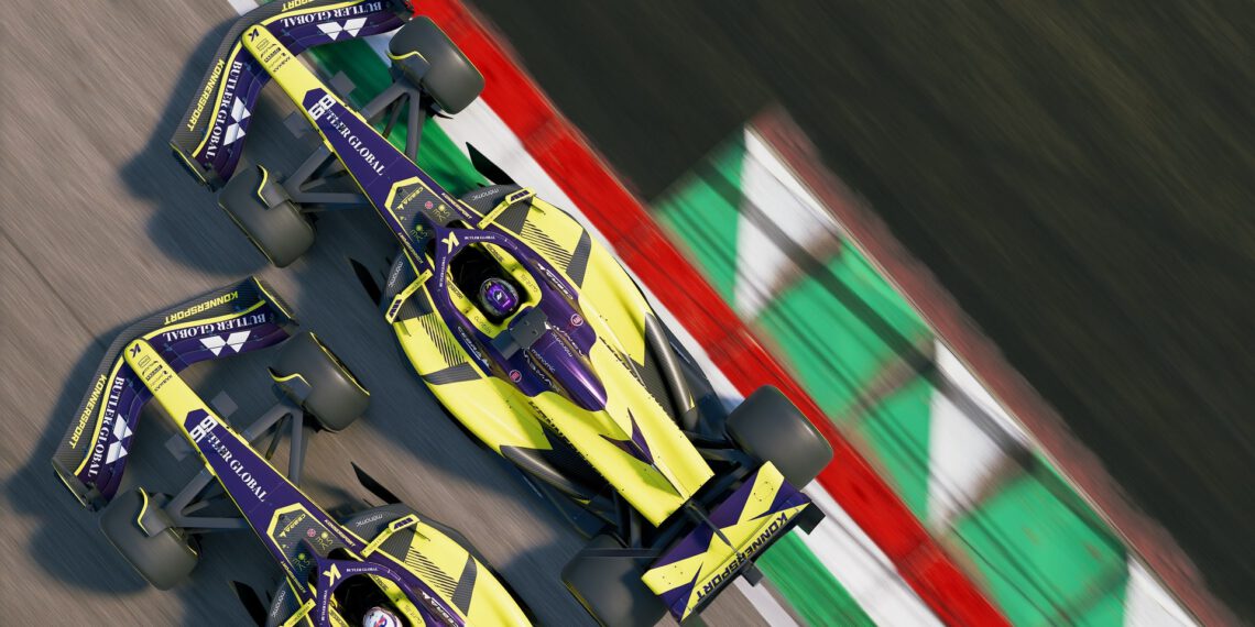 EA Sports F1 25 – Braking Point 3 bringt neue Story-Elemente und Gameplay-Features