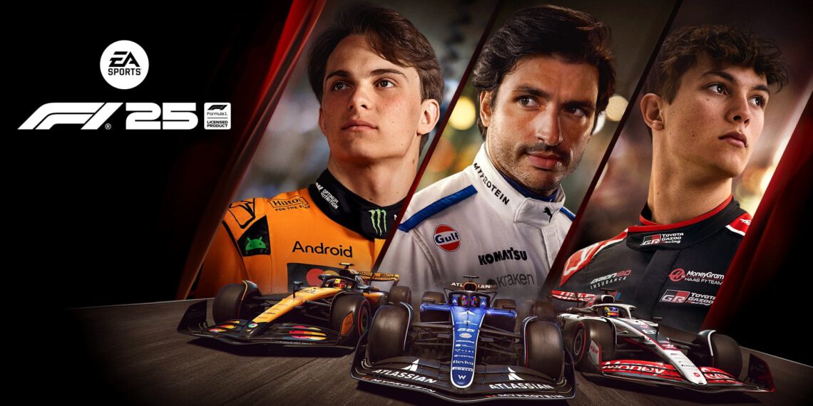 EA Sports F1 25 – My Team 2.0 bringt tiefgreifende Änderungen ins Teammanagement