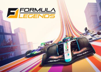 Formula Legends – Neuer Arcade-Racer mit ikonischen Formelwagen angekündigt
