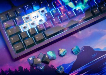 MX Northern Light – CHERRY präsentiert neuen Switch