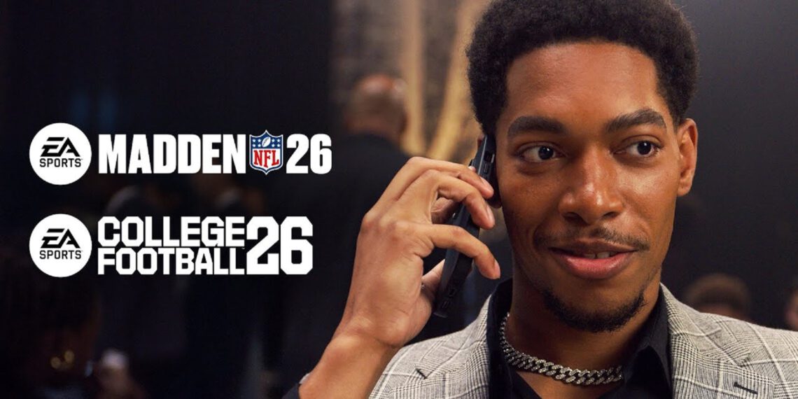 EA Sports Madden NFL 26 – Release im August, mit neuer Plattform und ohne Last-Gen