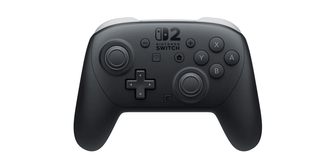Nintendo Switch 2 Pro Controller – Schnellere Ladezeit und neue Features bestätigt