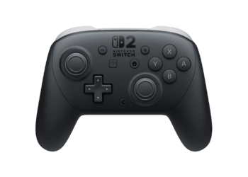 Nintendo Switch 2 Pro Controller – Schnellere Ladezeit und neue Features bestätigt