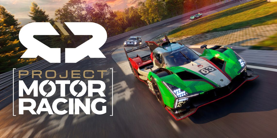 Project Motor Racing – Rennsimulator vom LS-Publisher erscheint im Herbst