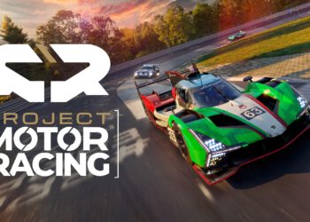 Project Motor Racing – Rennsimulator vom LS-Publisher erscheint im Herbst
