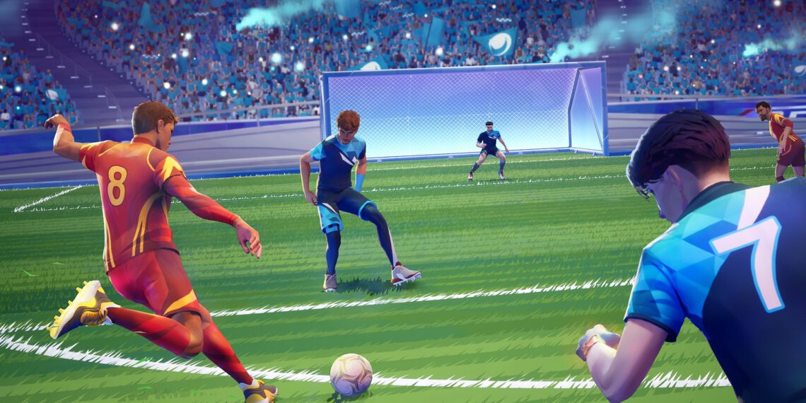 Rematch – Neues Action-Fußballspiel erscheint im Juni