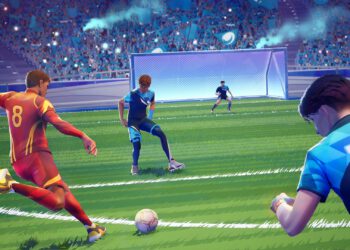 Rematch – Neues Action-Fußballspiel erscheint im Juni