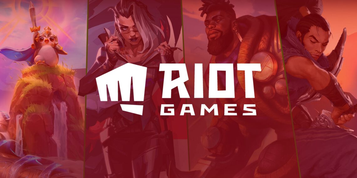 Riot Games – Hoby Darling wird neuer Präsident