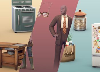 Die Sims 4 – Drei neue Sets zu Werkstatt, Senioren und Küchenalltag angekündigt