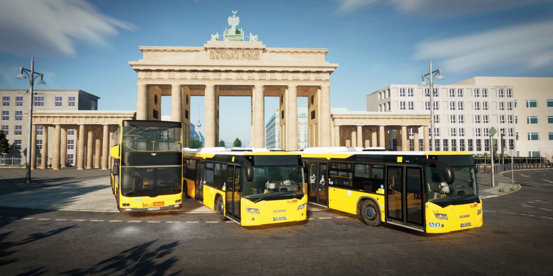 The Bus – Update 3.0 bringt neue Features, darunter den Multiplayer-Modus