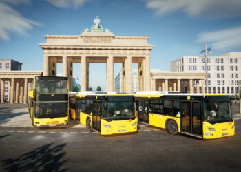The Bus – Update 3.0 bringt neue Features, darunter den Multiplayer-Modus