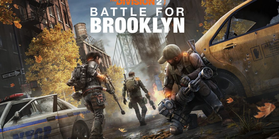 The Division 2 – Neuer DLC Battle for Brooklyn erscheint Ende Mai
